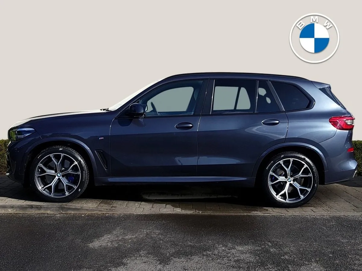 BMW X5 Xdrive30d M Sport - Image 3