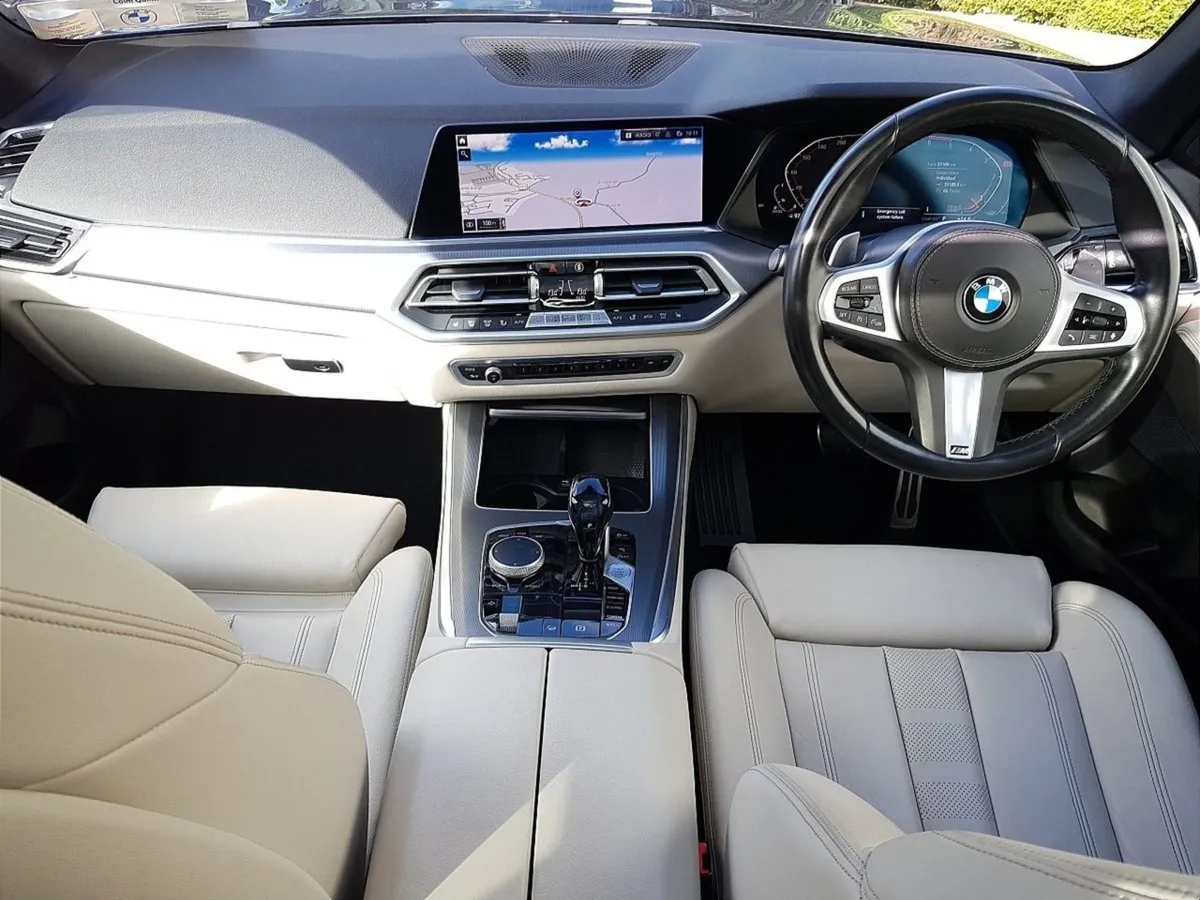 BMW X5 Xdrive30d M Sport - Image 4