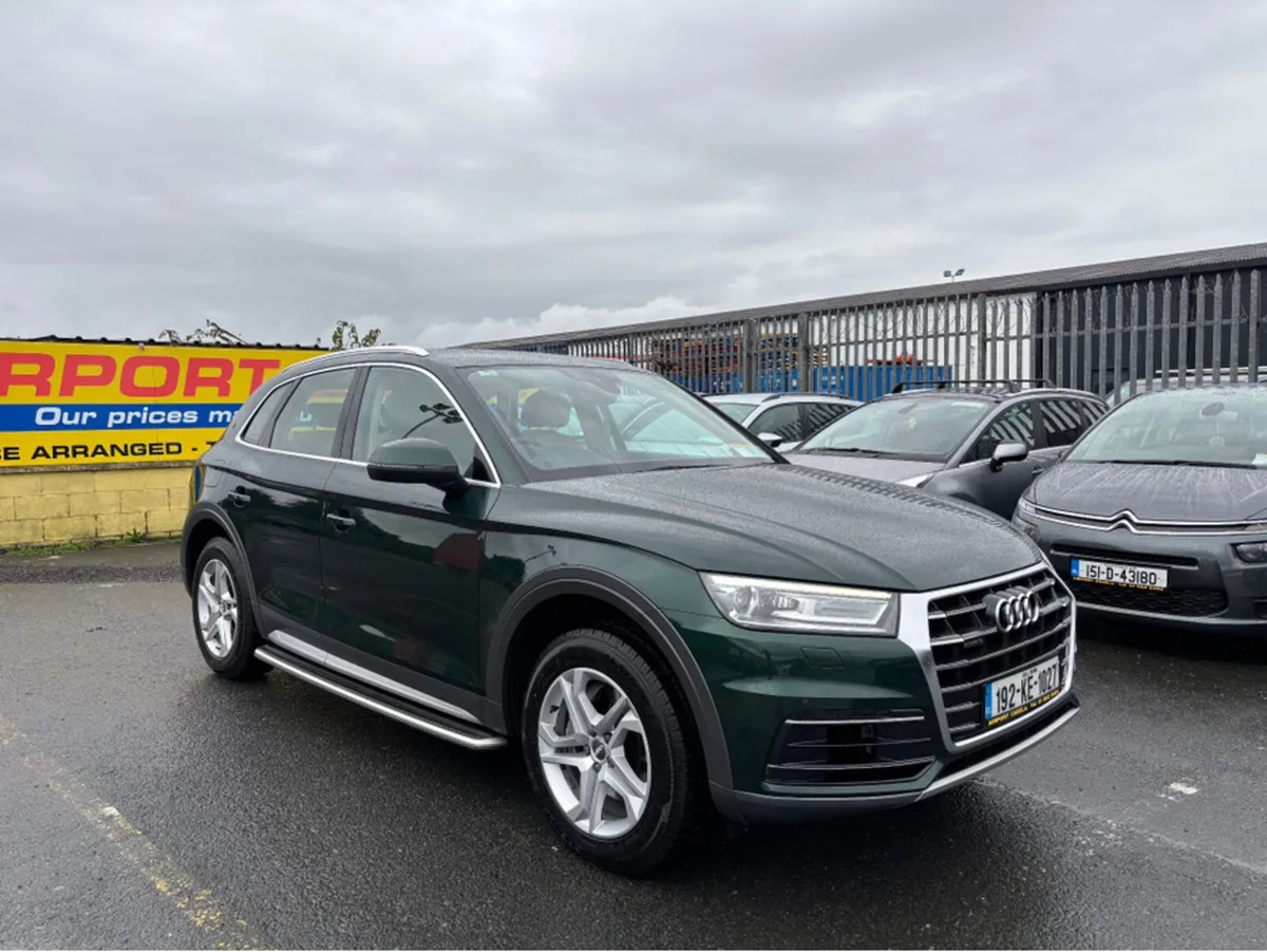 Audi Q5 2.0 TDI 163 Q S-TRONIC SE 4DR AUTO - Image 1