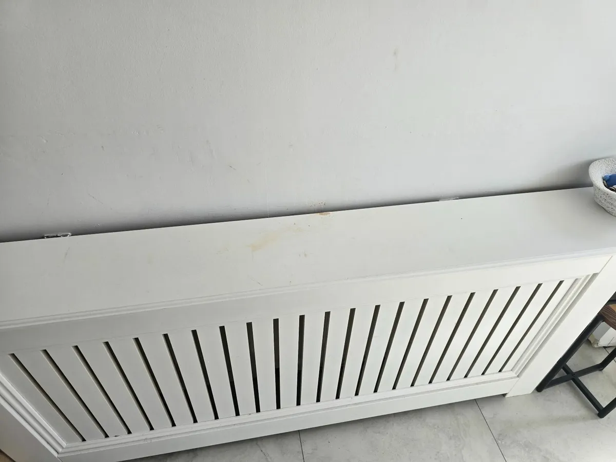 Handmade Radiator cover - Image 2