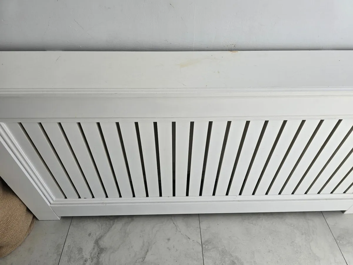Handmade Radiator cover - Image 3