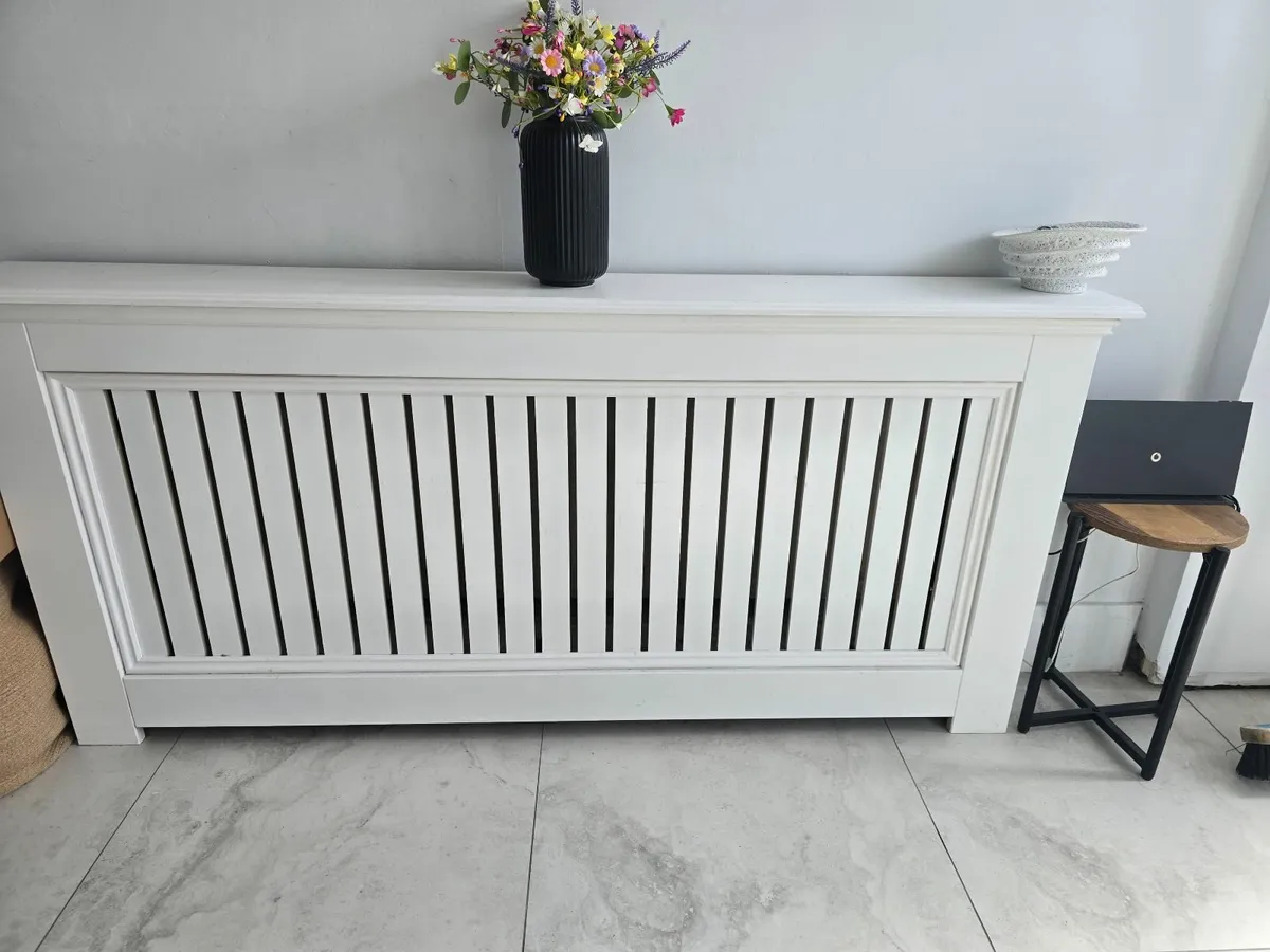 Handmade Radiator cover - Image 1