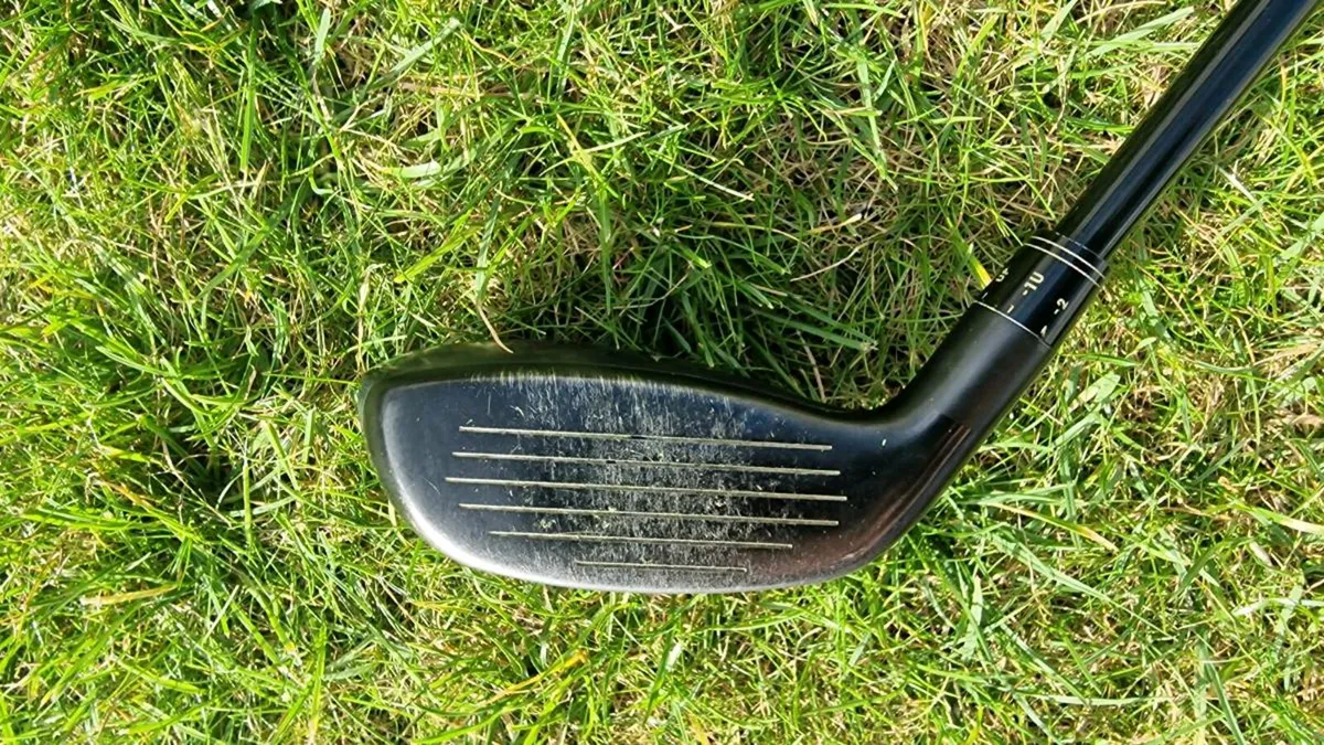 Mizuno CLK 4 hybrid, 22 degrees - Image 2