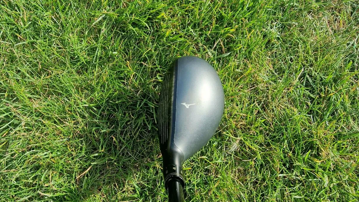 Mizuno CLK 4 hybrid, 22 degrees - Image 3