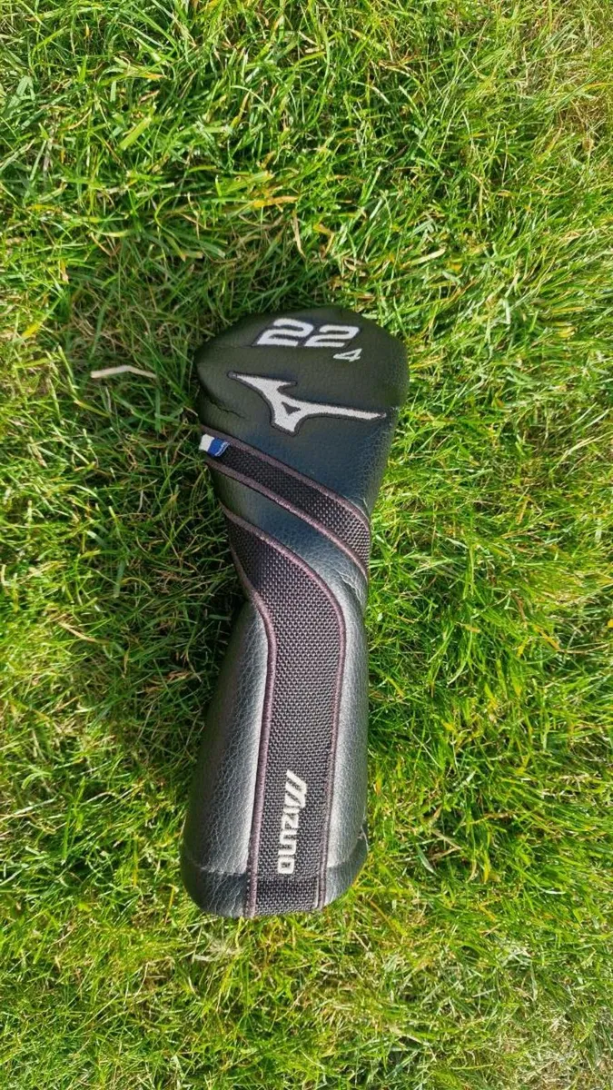 Mizuno CLK 4 hybrid, 22 degrees - Image 4