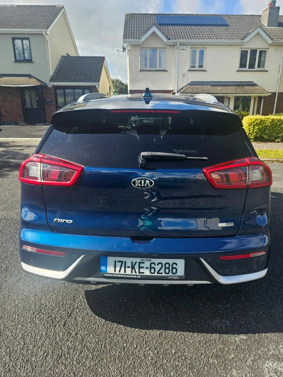 Kia Niro 2017 - Image 2