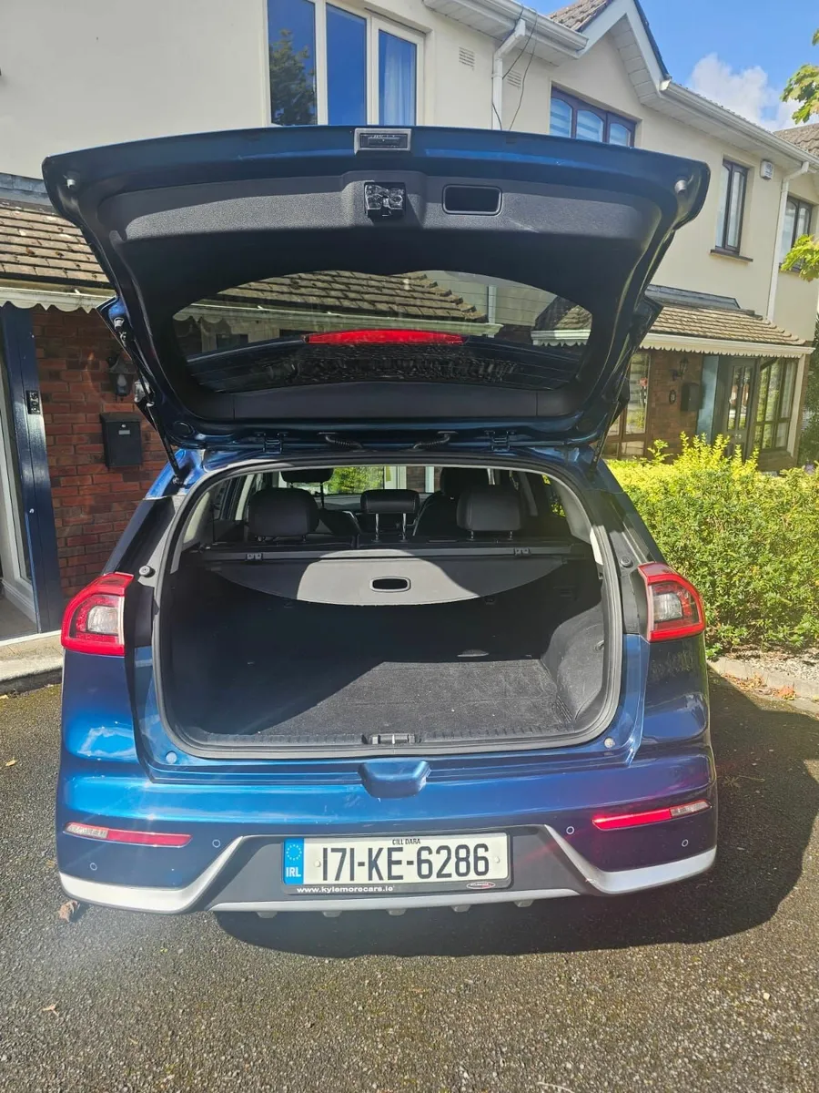 Kia Niro 2017 - Image 3