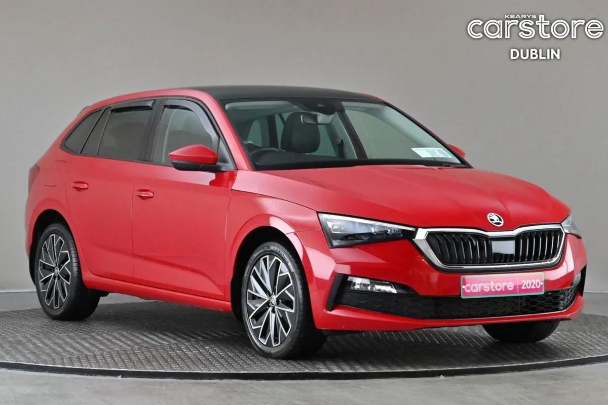 Skoda Scala 1.6tdi 115BHP Style 6spd  full Leathe - Image 1