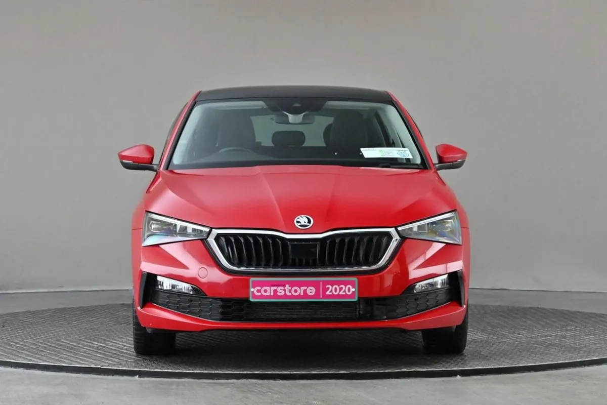 Skoda Scala 1.6tdi 115BHP Style 6spd  full Leathe - Image 2