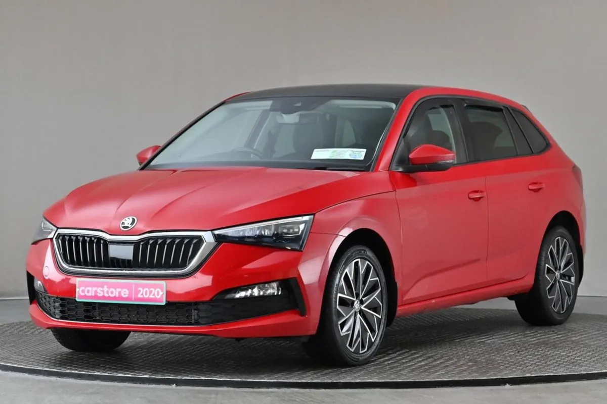 Skoda Scala 1.6tdi 115BHP Style 6spd  full Leathe - Image 3