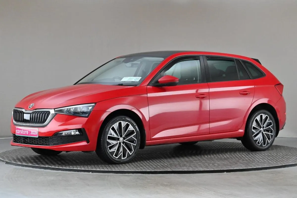 Skoda Scala 1.6tdi 115BHP Style 6spd  full Leathe - Image 4
