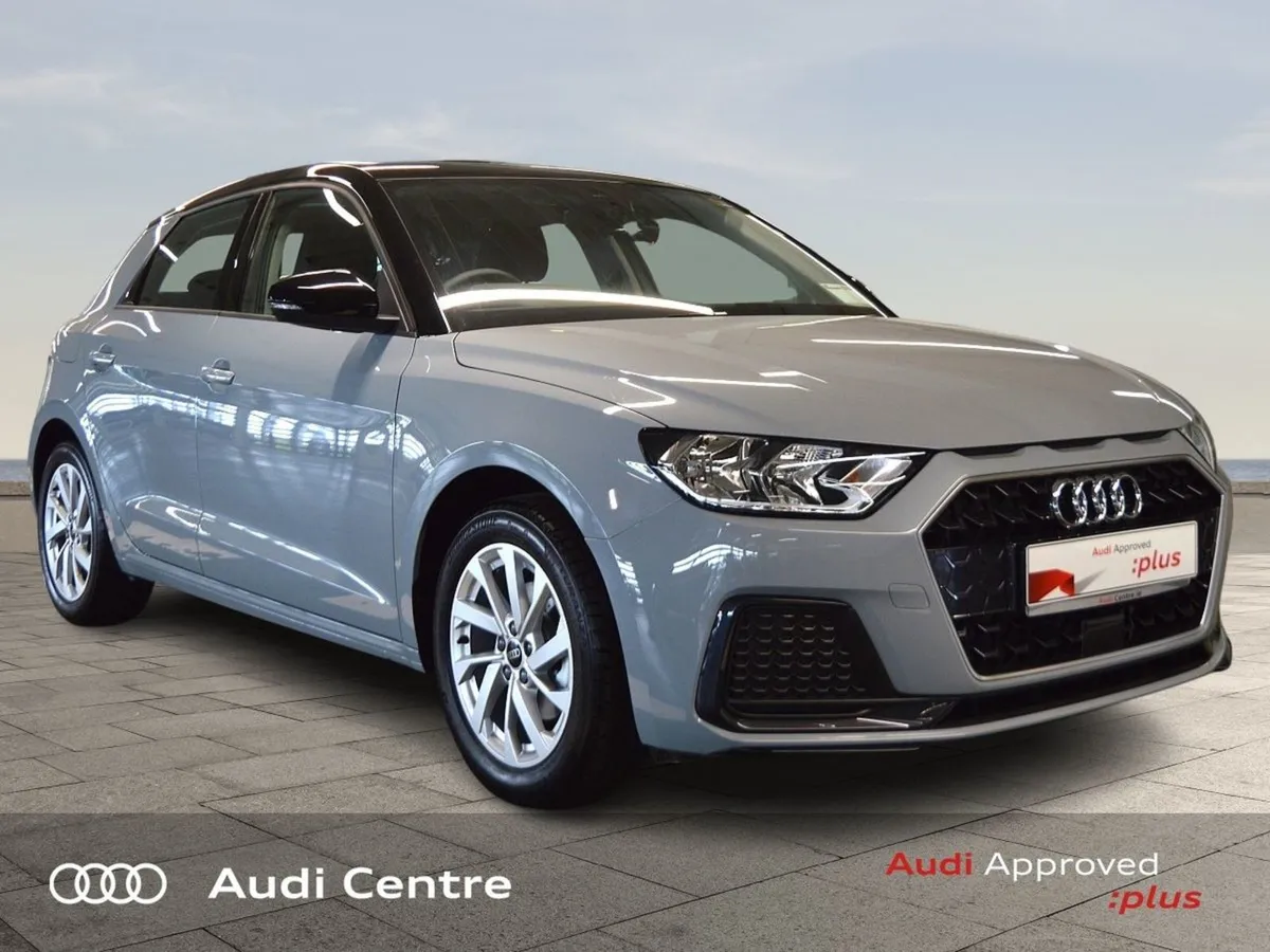 Audi A1 SB 30 Tfsi 116HP SE - Image 1