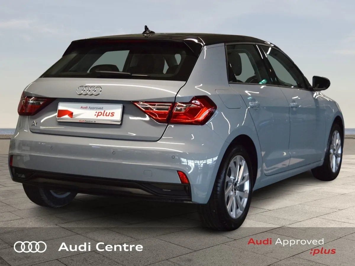 Audi A1 SB 30 Tfsi 116HP SE - Image 4