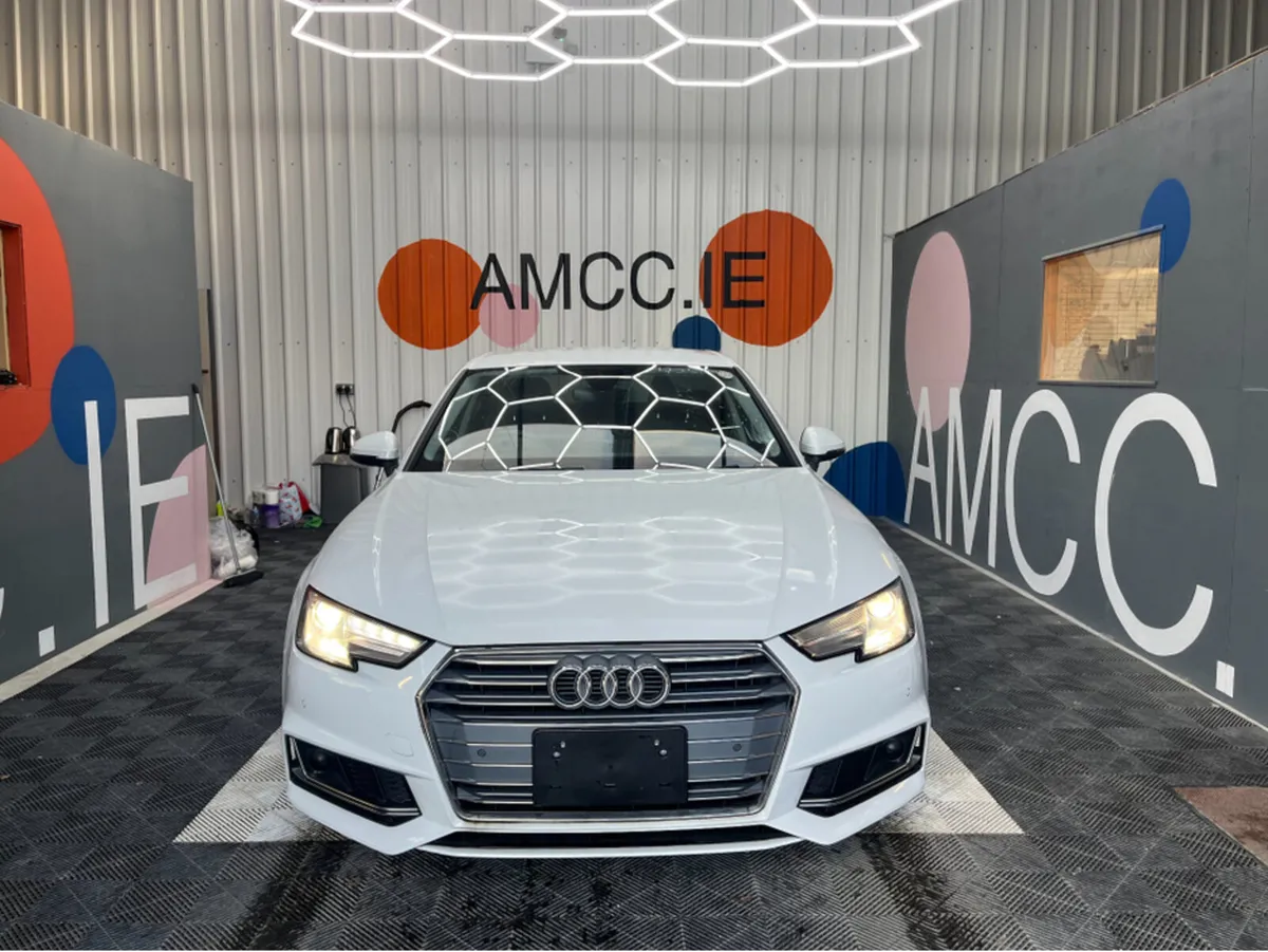 Audi A4 1.4 TFSI SPORT / 44k KMs / HEATED SEATS , - Image 2
