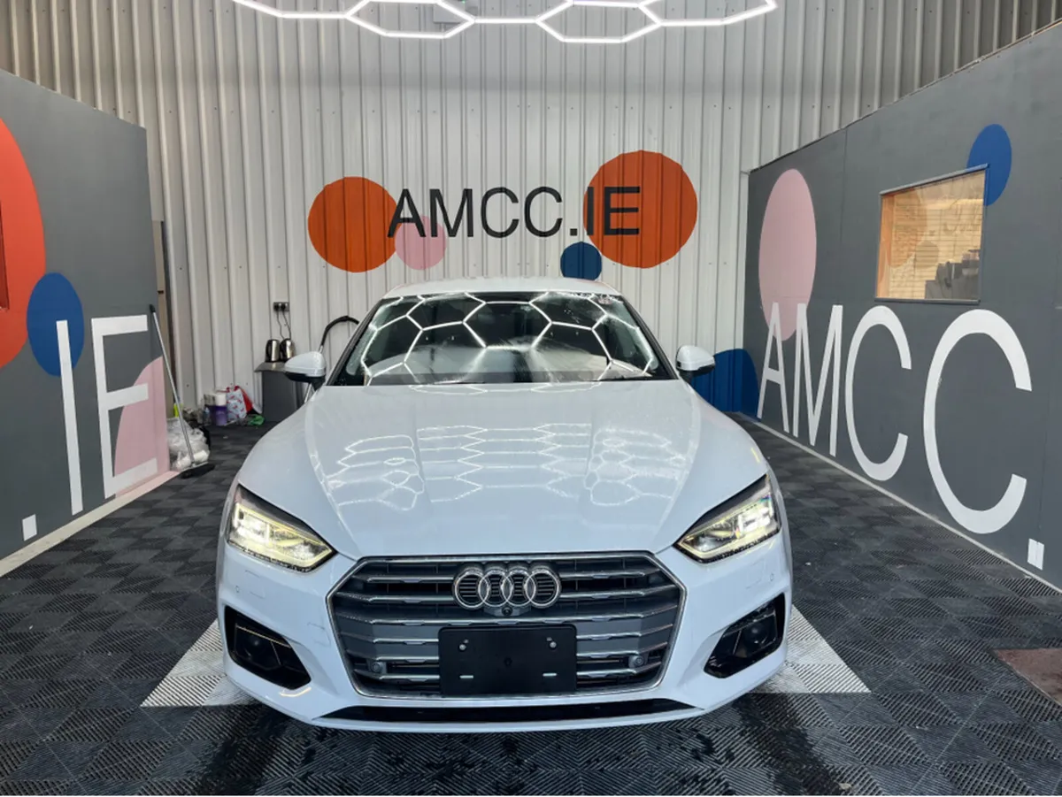 Audi A5 2.0 TFSI SPORT / 53k KMs / HEATED SEATS , - Image 2