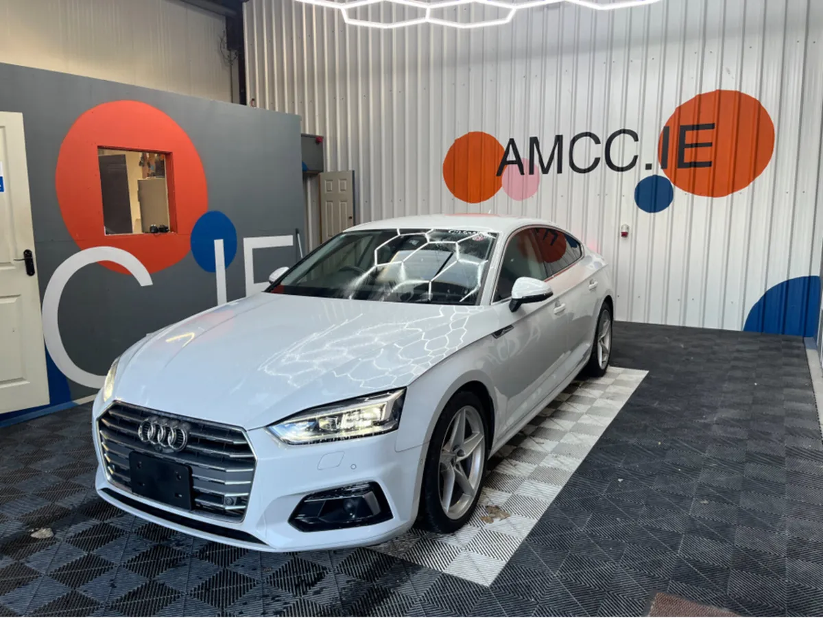 Audi A5 2.0 TFSI SPORT / 53k KMs / HEATED SEATS , - Image 3