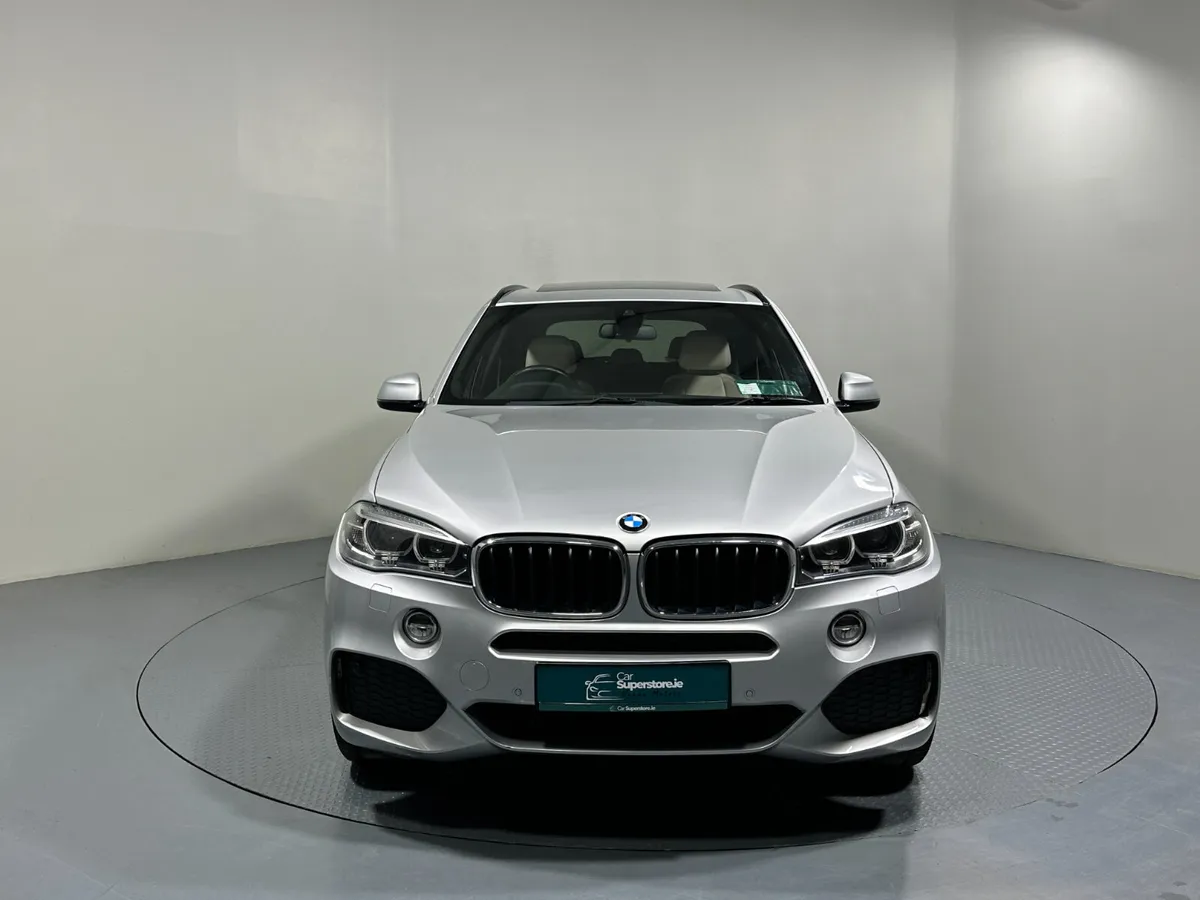 BMW X5 30d M Sport 7 Seater 151 - Image 2