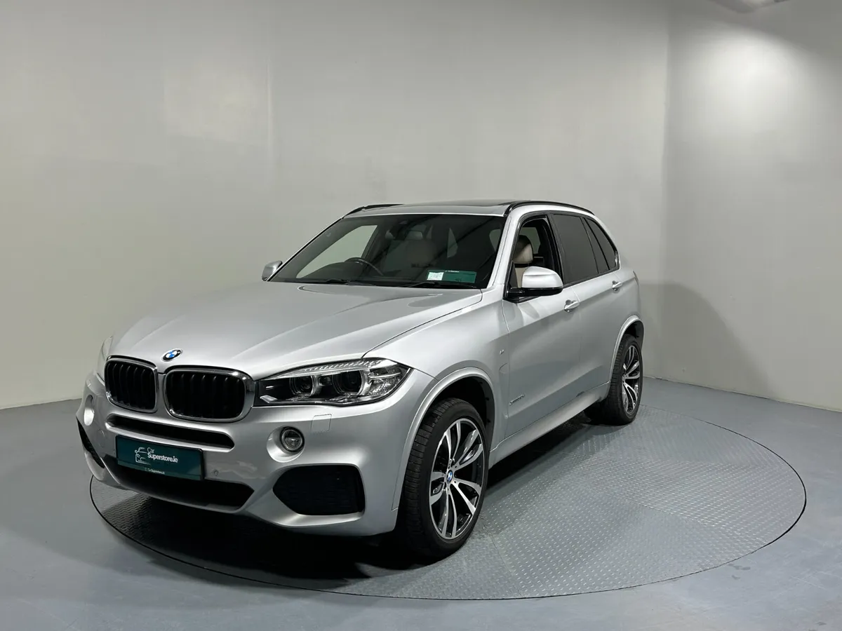 BMW X5 30d M Sport 7 Seater 151 - Image 3