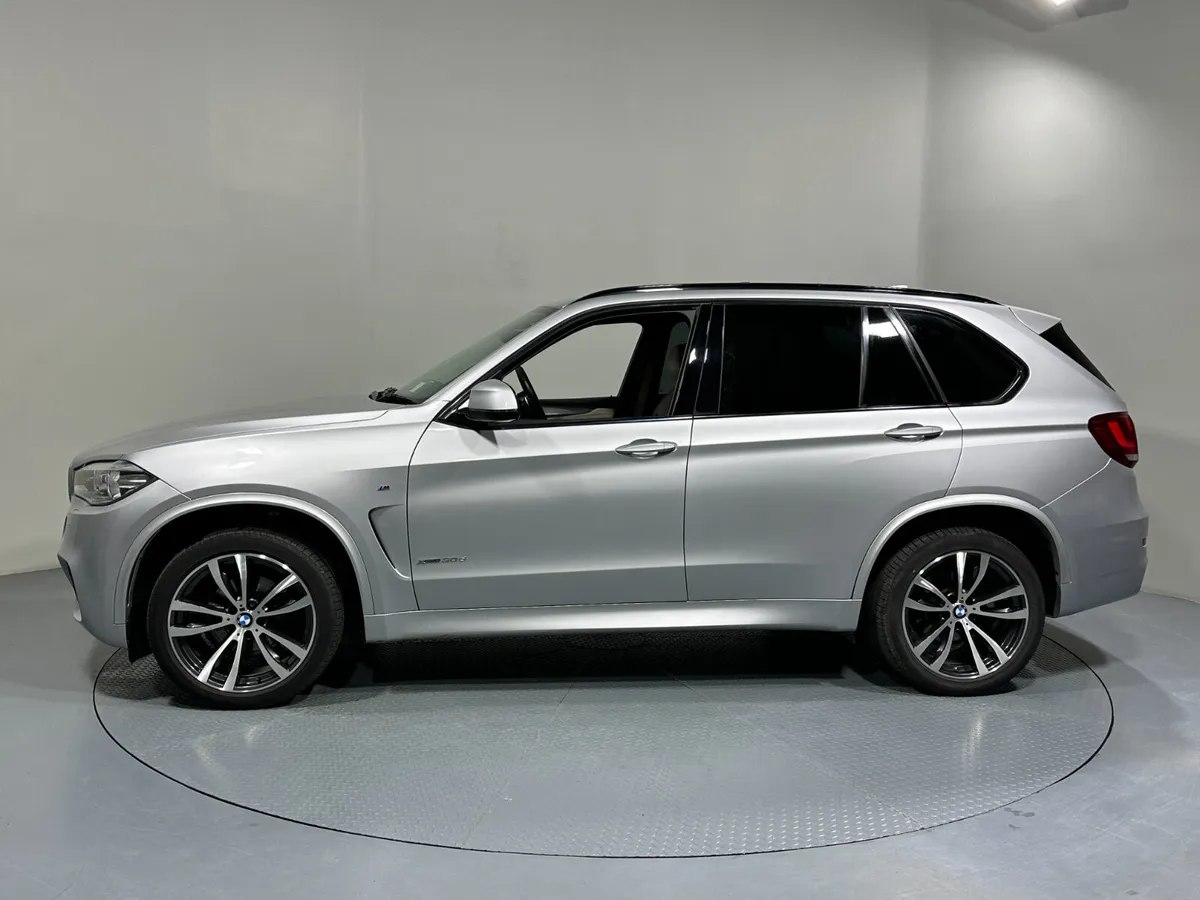 BMW X5 30d M Sport 7 Seater 151 - Image 4