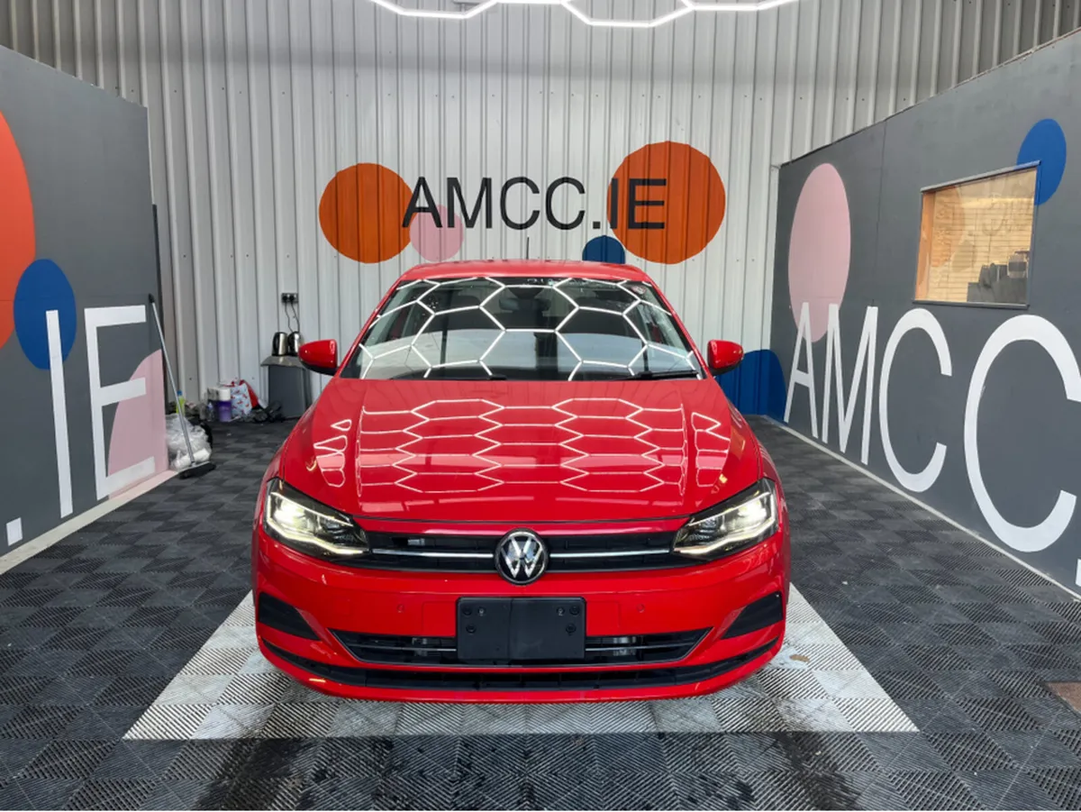 Volkswagen Polo 1.0 TSI  COMFORT LINE / 31k KMs  / - Image 2