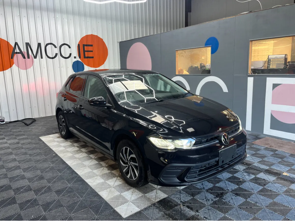 Volkswagen Polo €24950! POLO AUTOMATIC 1.0 TSI ACT - Image 1
