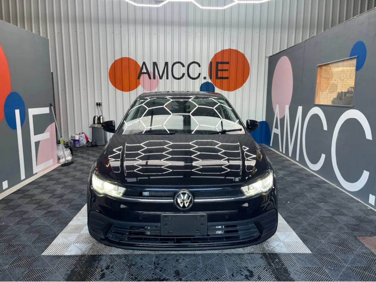 Volkswagen Polo €24950! POLO AUTOMATIC 1.0 TSI ACT - Image 2