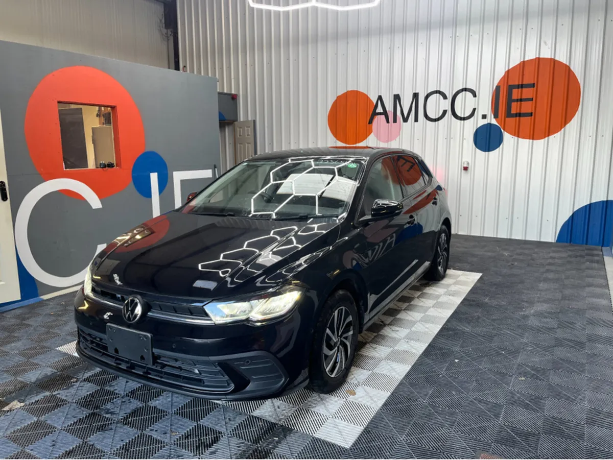 Volkswagen Polo €24950! POLO AUTOMATIC 1.0 TSI ACT - Image 3