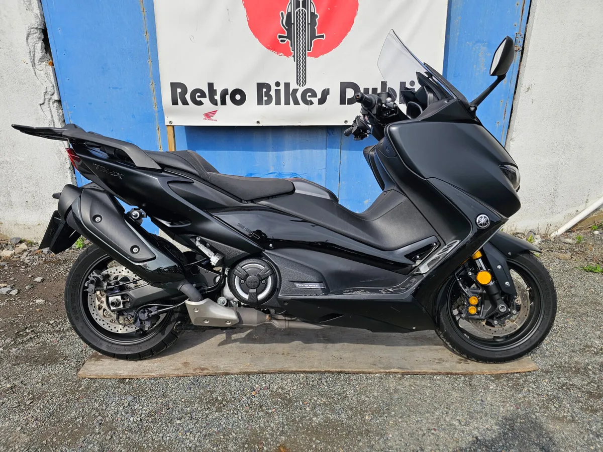 2020 Yamaha TMAX 560 - Image 3