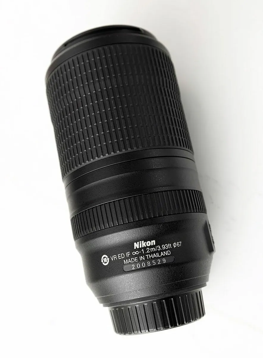 Nikon 70-300mm Lens - Image 3