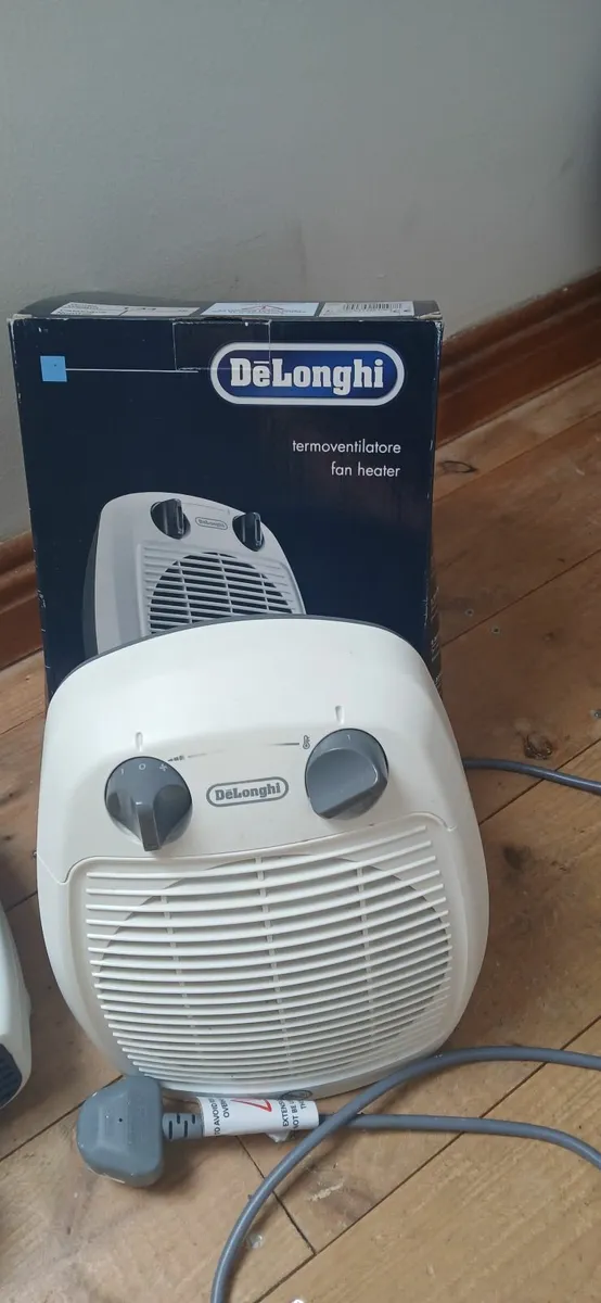 Heating Fan - Image 1