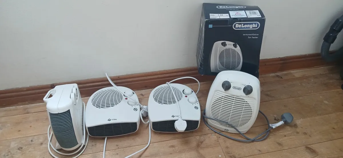 Heating Fan - Image 2