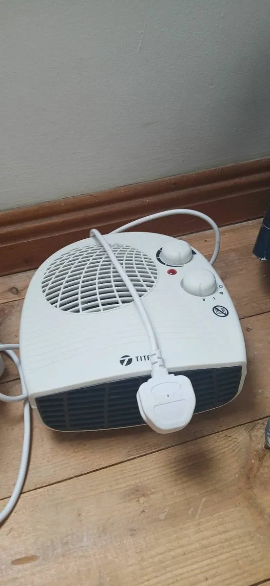 Heating Fan - Image 3