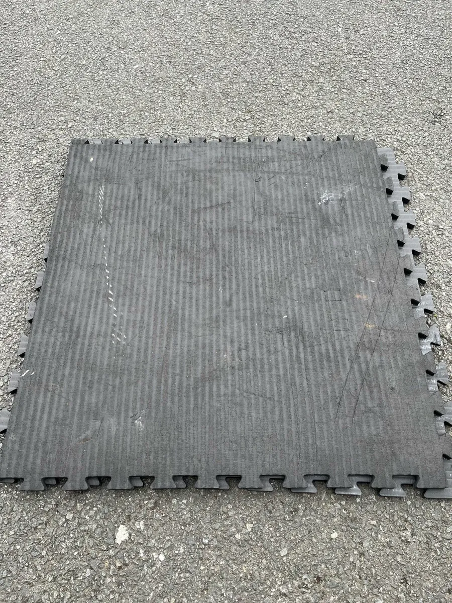 Rubber Flooring