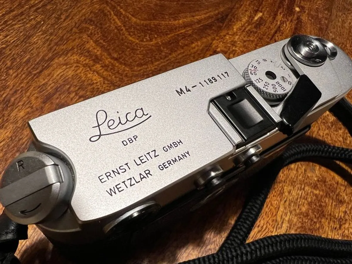 Leica M4 - Image 1
