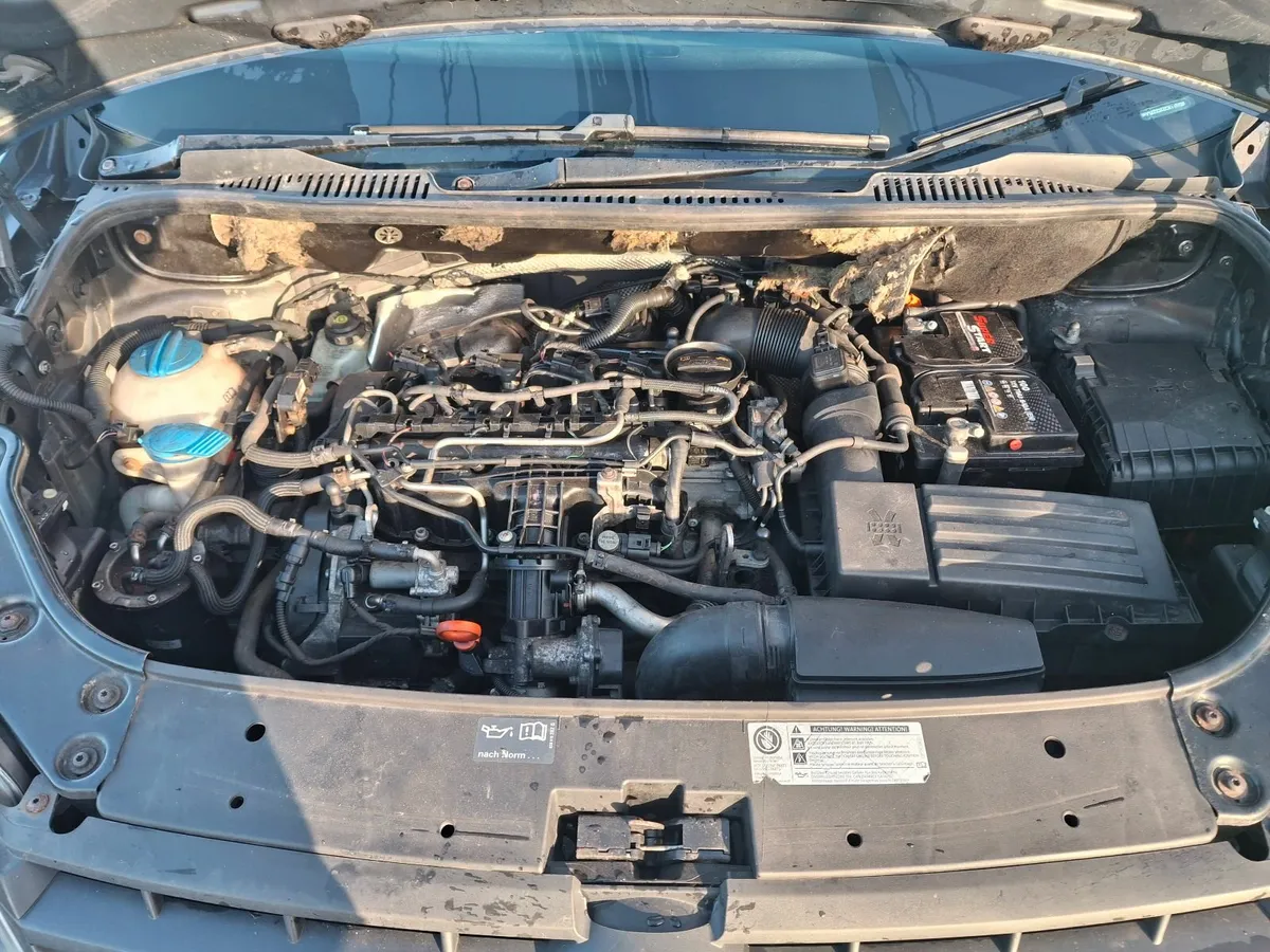 Volkswagen Caddy 2012 (1.6L) - Image 3