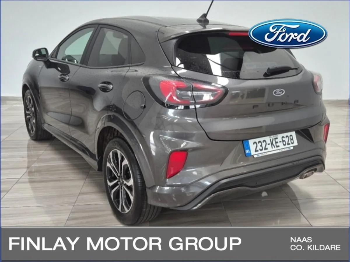 Ford Puma 1.0l Ecoboost Hybrid 125PS St-line - Image 3