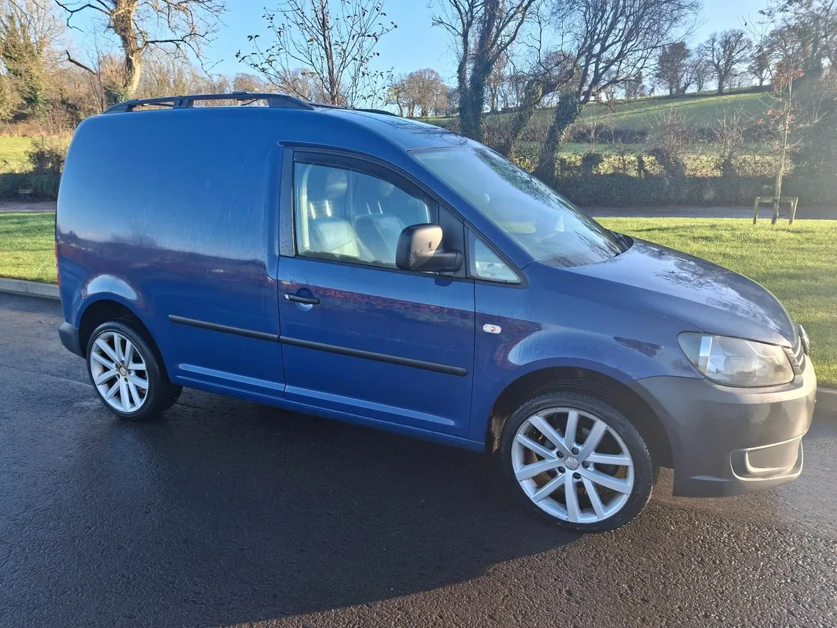 Volkswagen Caddy 2012 (1.6L) - Image 1