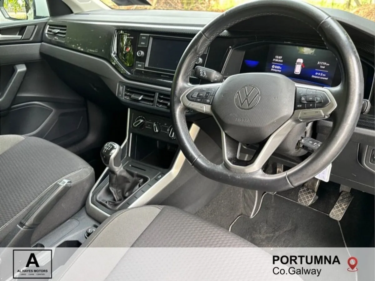 Volkswagen Polo Life 1.0 TSI 95hp M5F - Image 2