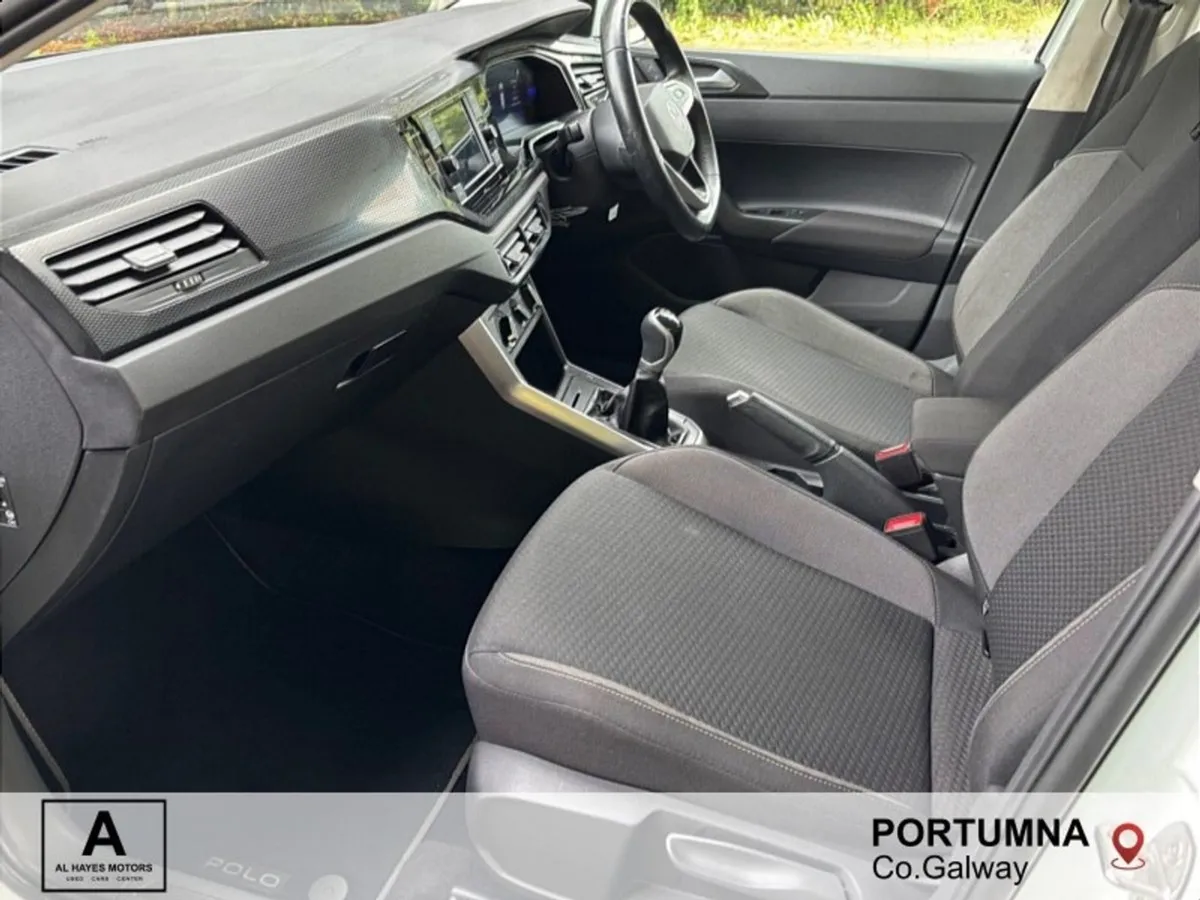 Volkswagen Polo Life 1.0 TSI 95hp M5F - Image 4