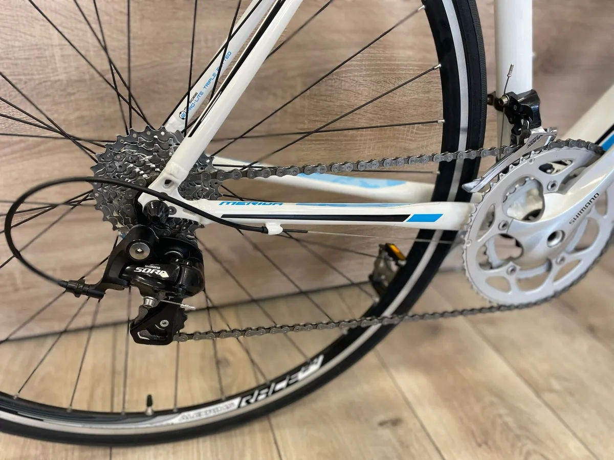 Merida ride lite (like new) - Image 4