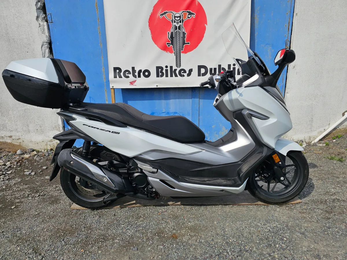 2019 Honda Forza 300 - Image 3