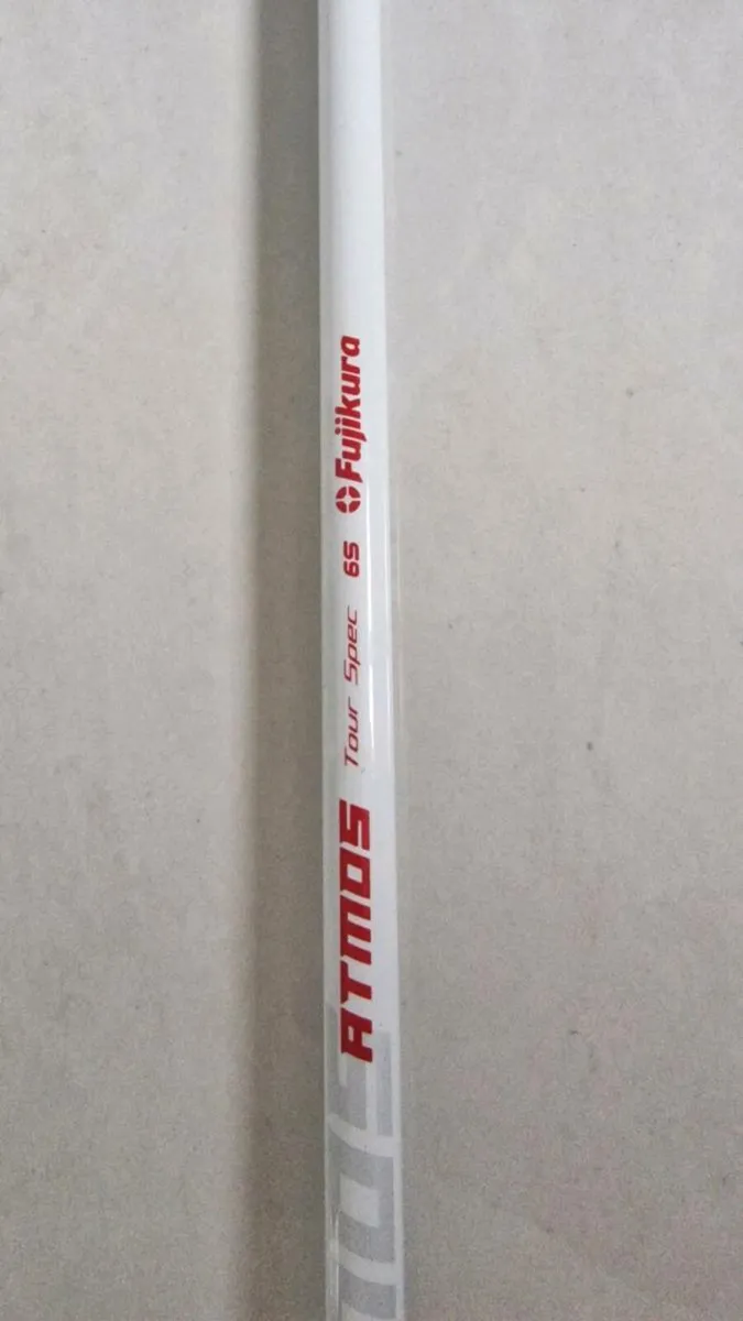 Fujikura ATMOS tour spec driver shaft - Image 1