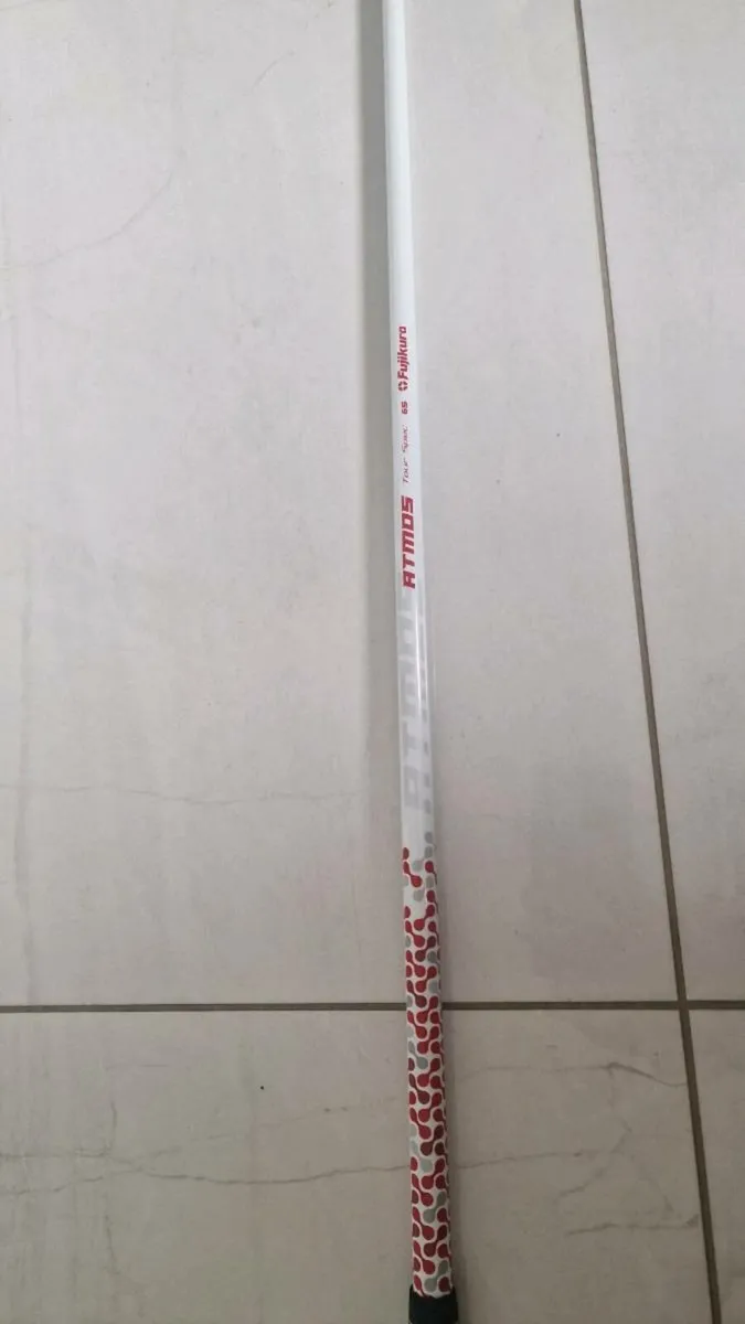 Fujikura ATMOS tour spec driver shaft - Image 2