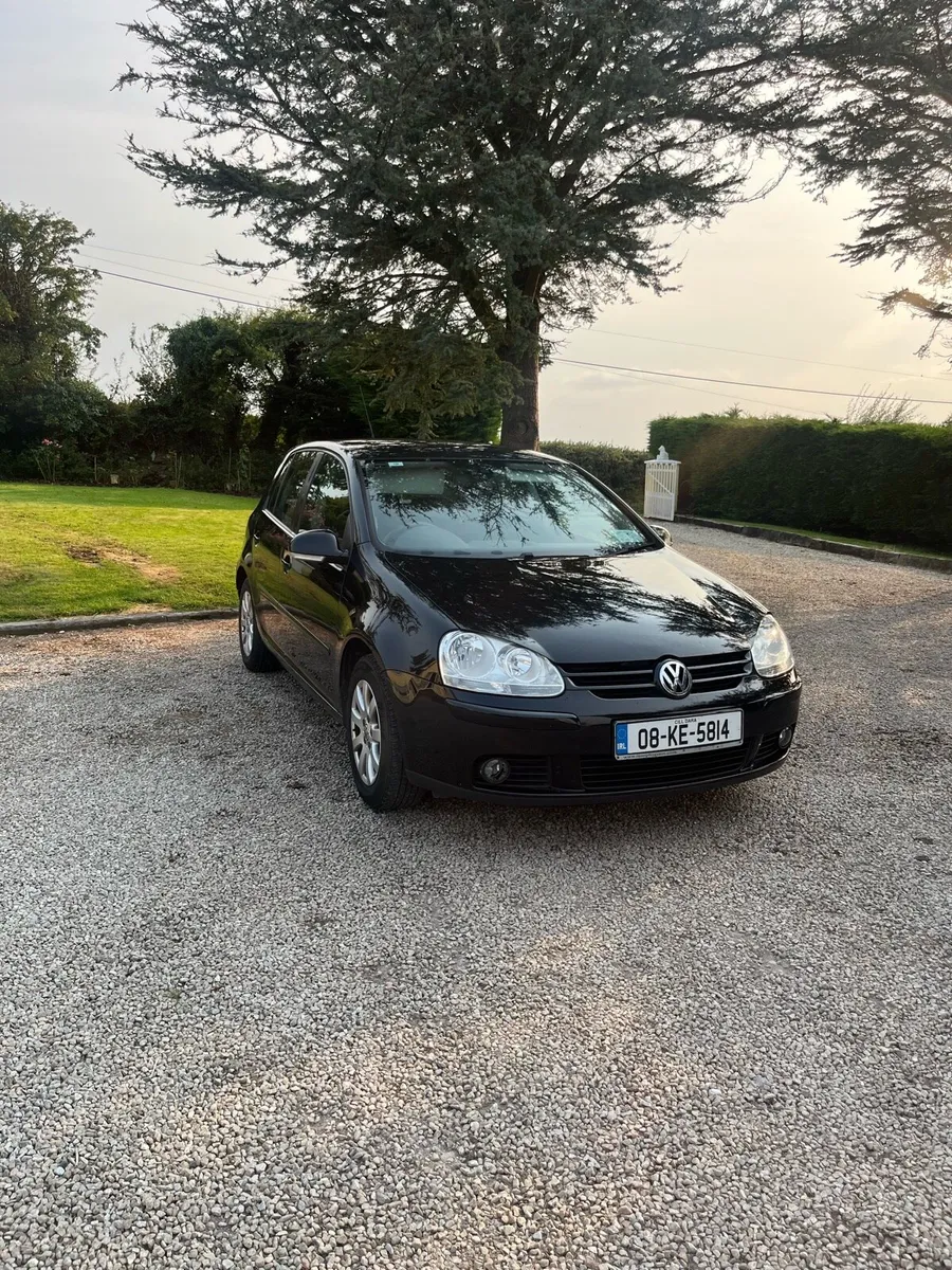 Volkswagen Golf 2008 - Image 1