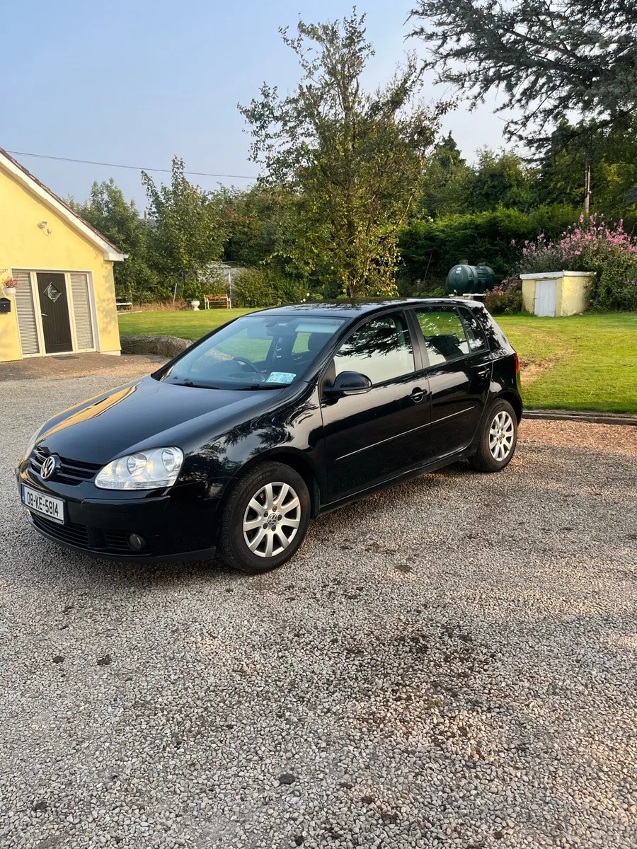 Volkswagen Golf 2008 - Image 2