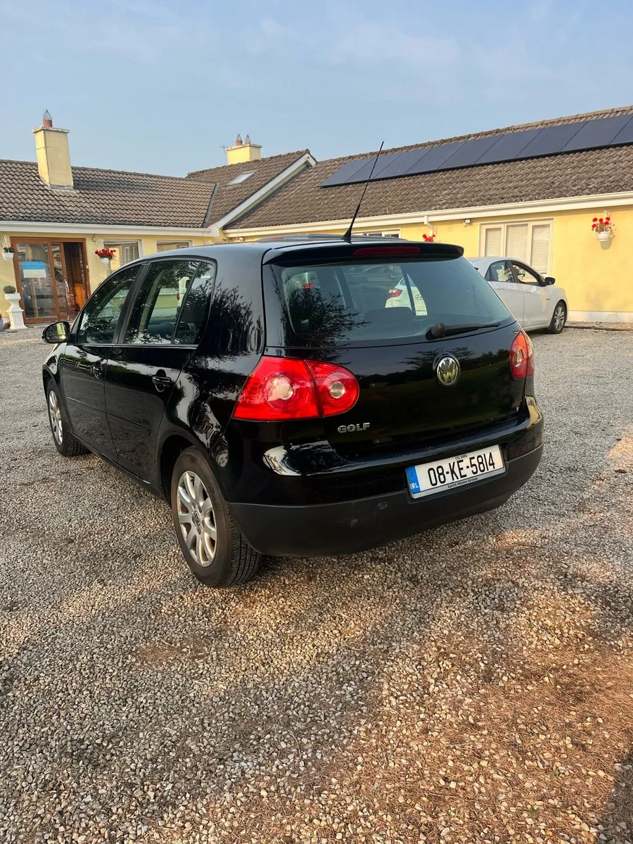 Volkswagen Golf 2008 - Image 3