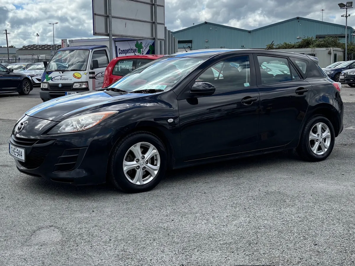 2012 Mazda 3 1.6D Comfort Nct 10/26 Tax 12/25 - Image 3