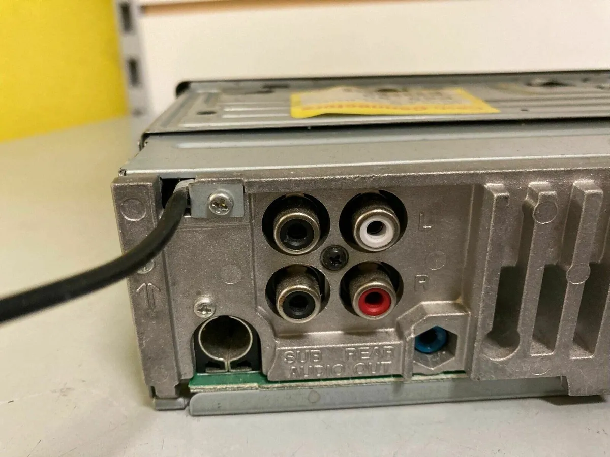 Sony Car Stereo - Image 3