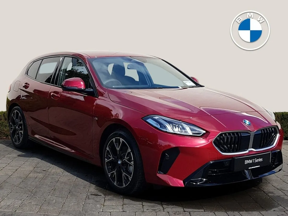 BMW 1 Series 120 M Sport - Image 1