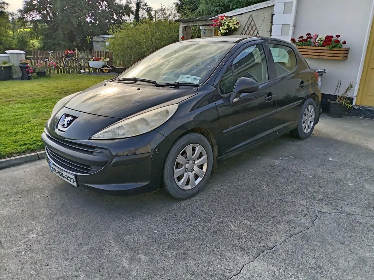 Peugeot 207 - Image 1